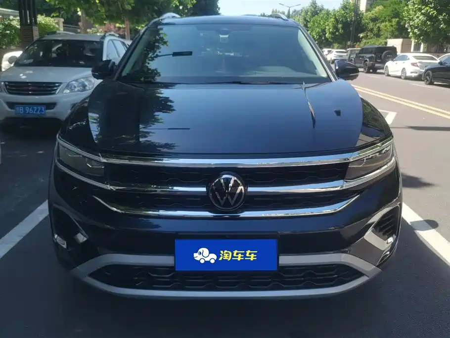 Volkswagen Talagon 2021 530TSI 4WD Flagship Victory Edition Pro фото 2