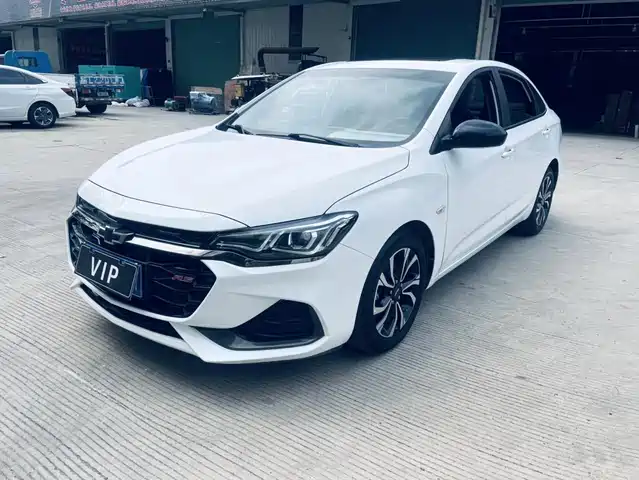 Chevrolet Monza 2020