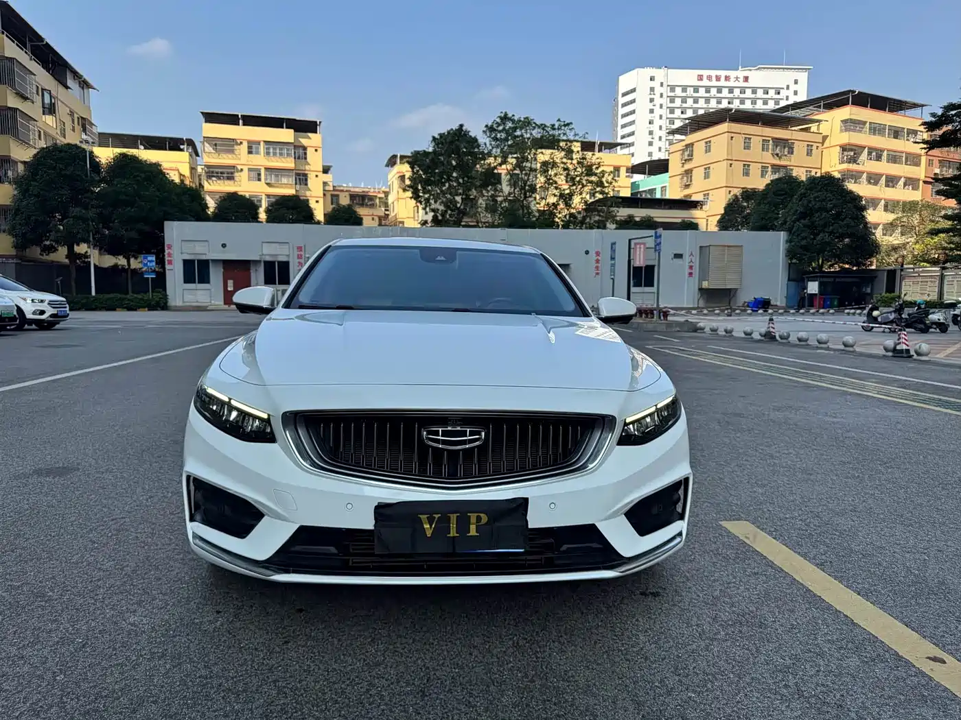 Geely Preface 2021 2021 2.0TD Premium