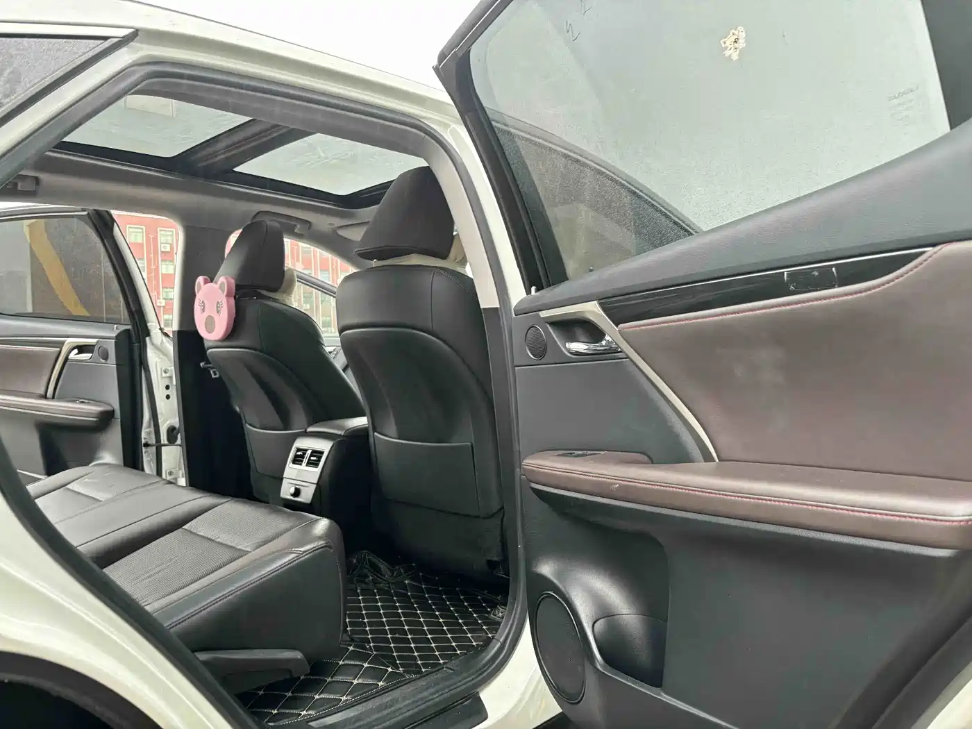 LEXUS RX
