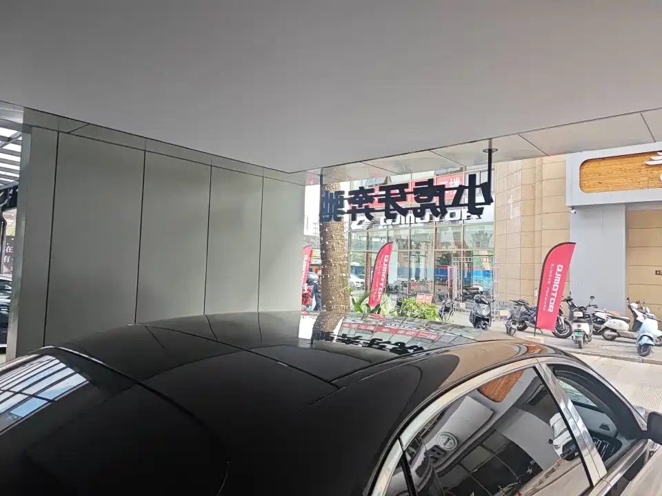 Mercedes-Benz Maybach S-Class 2025 Facelift S 480 4MATIC фото 6