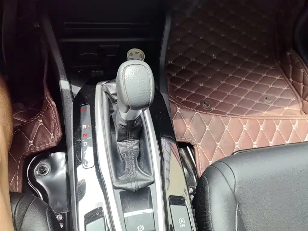 Honda Lingpai 2023 2022 180Turbo CVT Luxury Edition