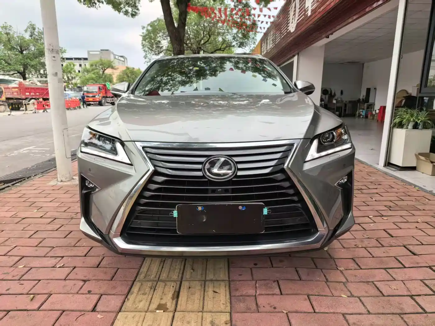 LEXUS RX