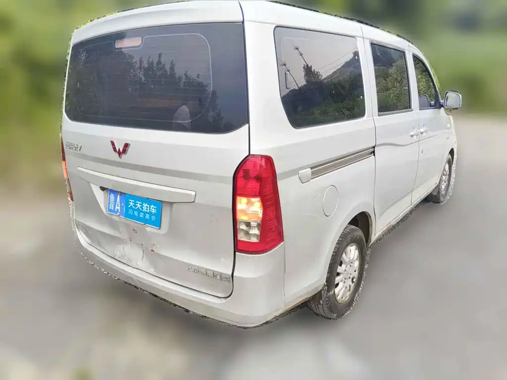 2019 Wuling Motors Wuling Rongguang V