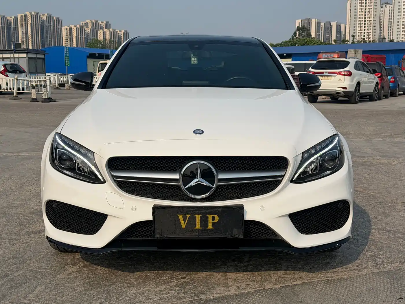 Mercedes-Benz C-Class 2015 C 200 Sport Edition фото 2