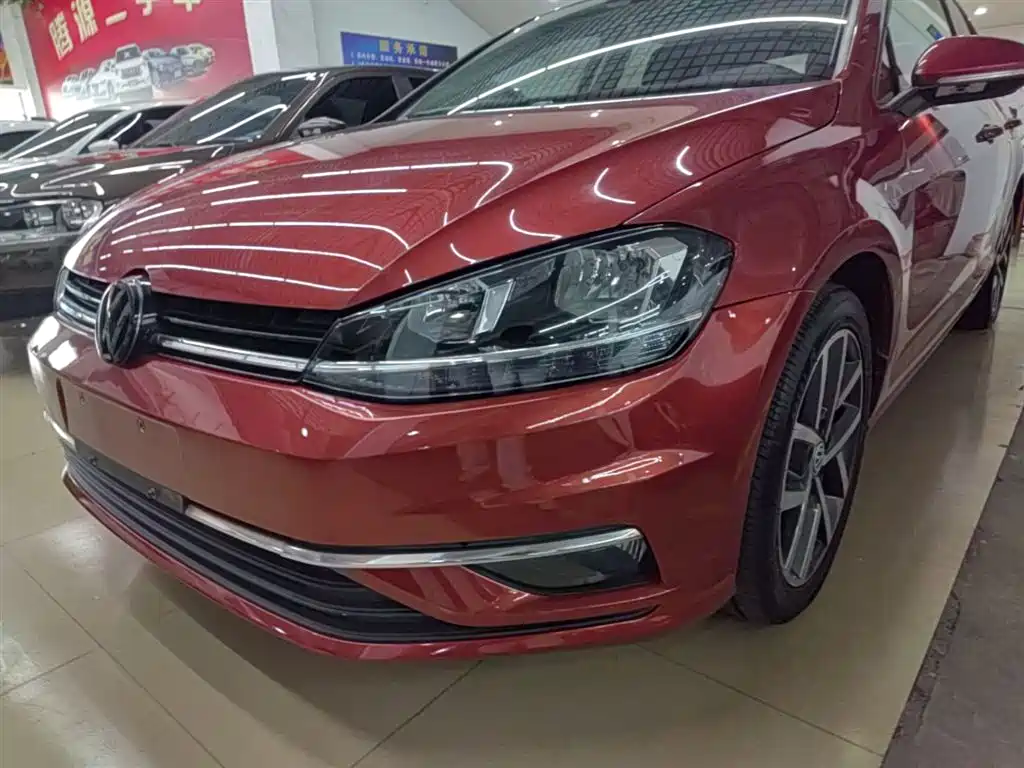 Volkswagen Golf 2020 280TSI DSG Comfort фото 24