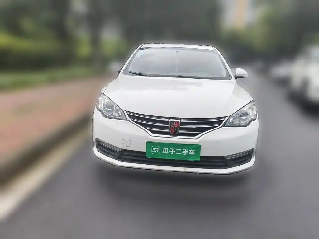 Roewe 360 2016 2015 1.5L Automatic Luxury
