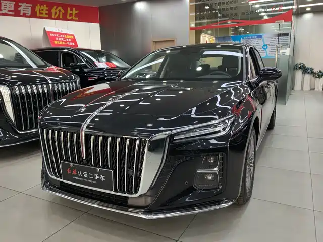 Hongqi H5 2024 1.5T DCT Smart Connect Flag Rhythm Edition — фото 1