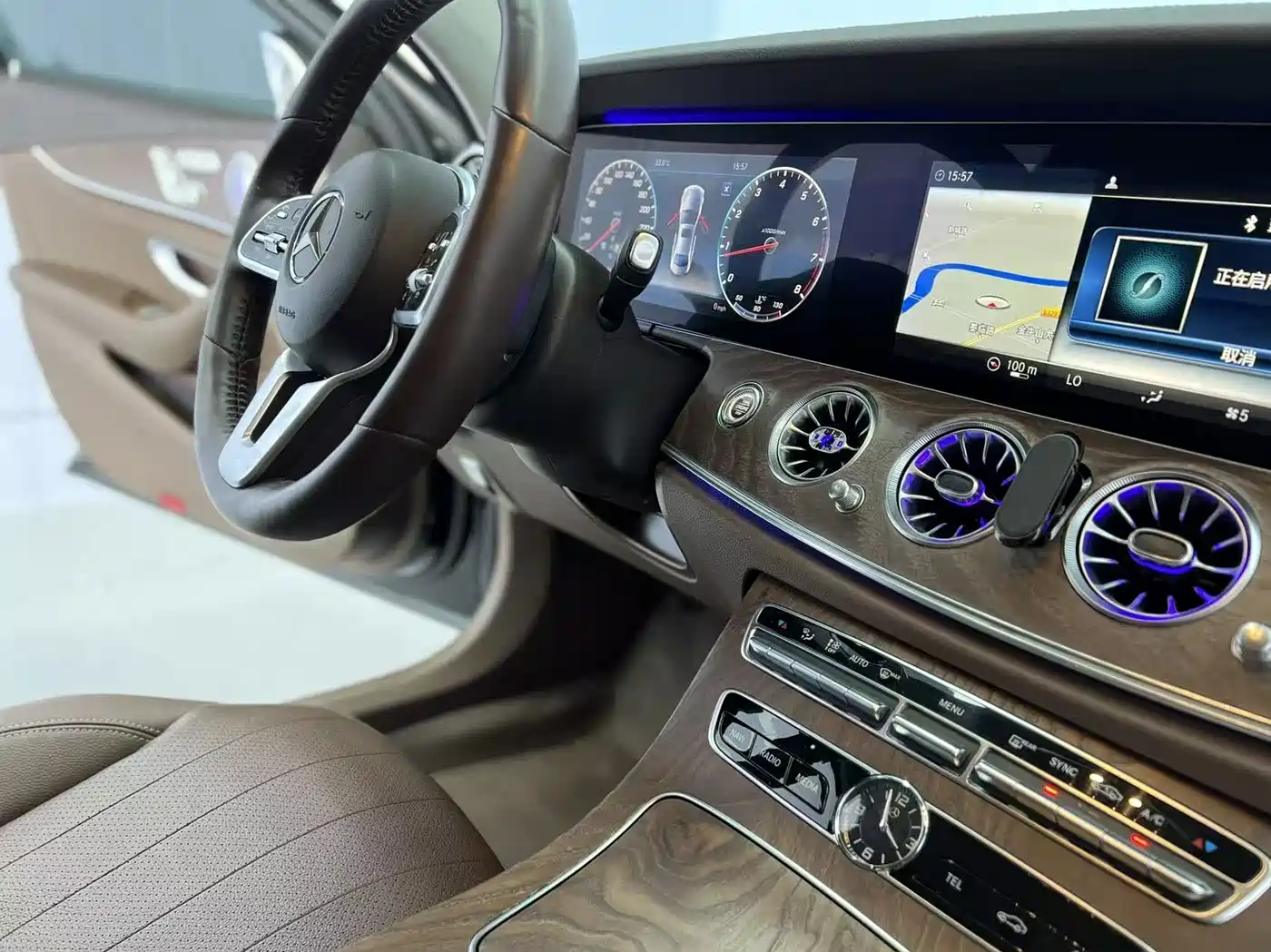 Mercedes-Benz E-Class 2019 Facelift E 300 L Fashion фото 13