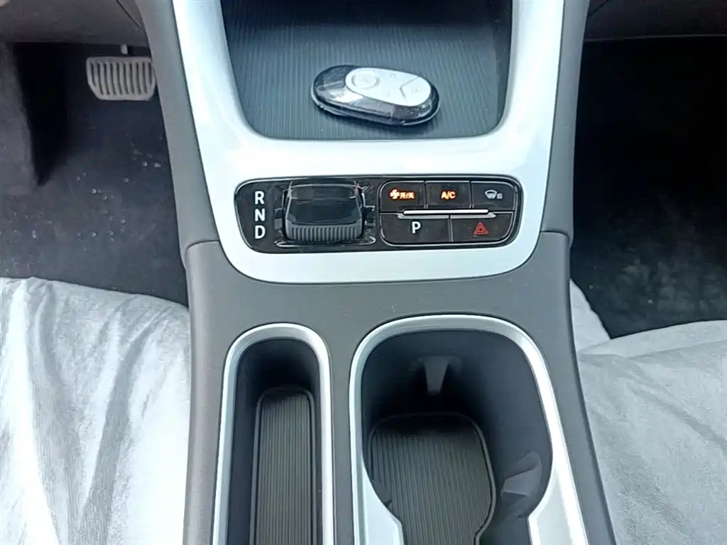 Geely Galaxy Starry Wish 2026 Model 310km Dream Edition фото 14