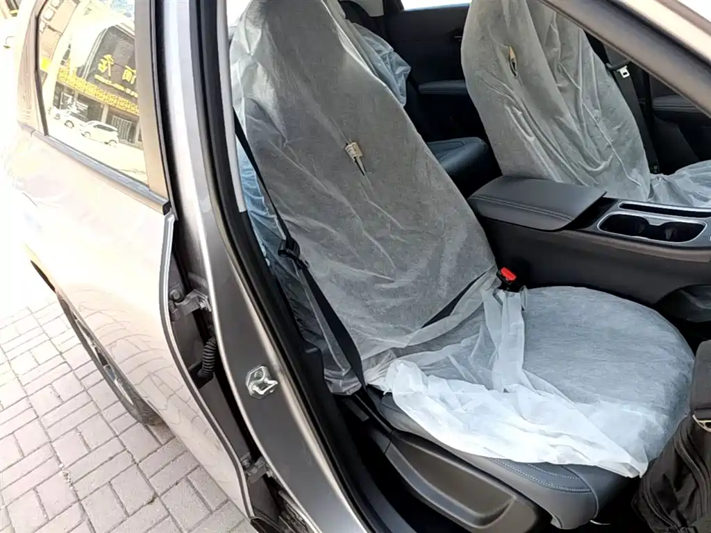 Geely Galaxy Starry Wish 2026 Model 310km Dream Edition фото 25