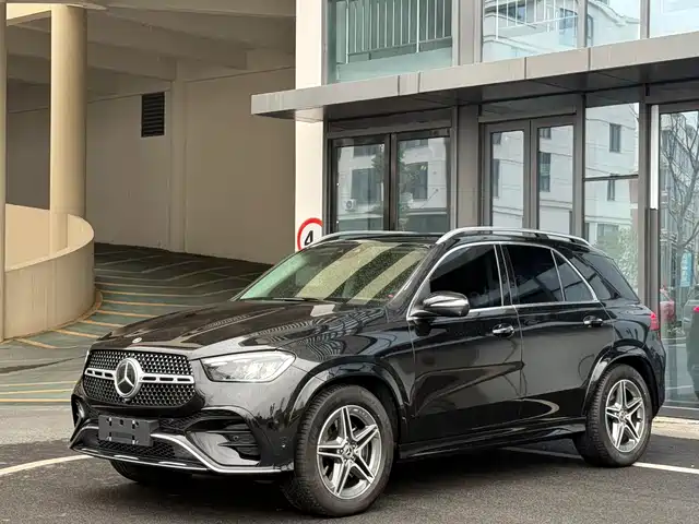 MERCEDES-BENZ GLE
