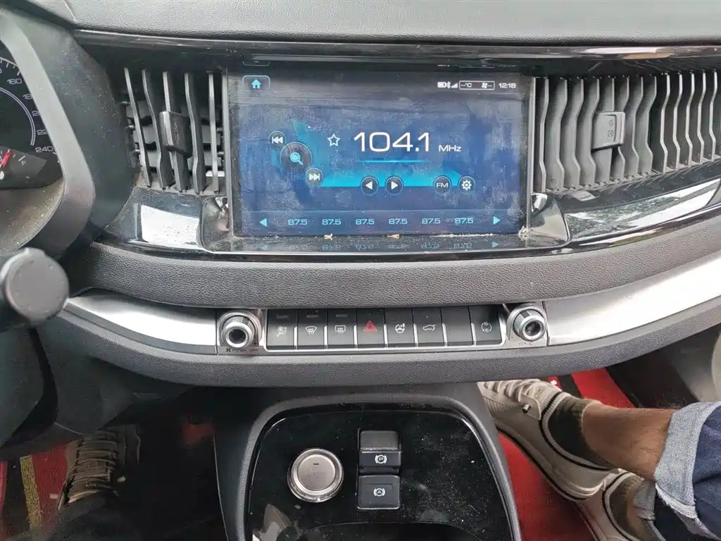Haval H2s 2018 Red Label 1.5T DCT Smart Elite Type фото 6