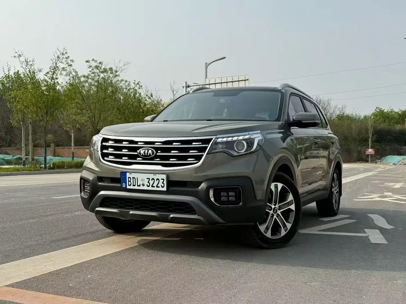 Kia Sportage 2019 2.0L Automatic Smart Luxury Edition