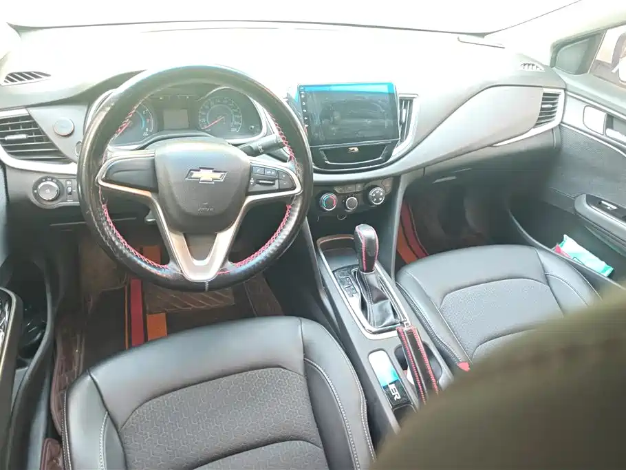 Chevrolet Cavalier 2016 1.5L Automatic Delight Edition фото 12