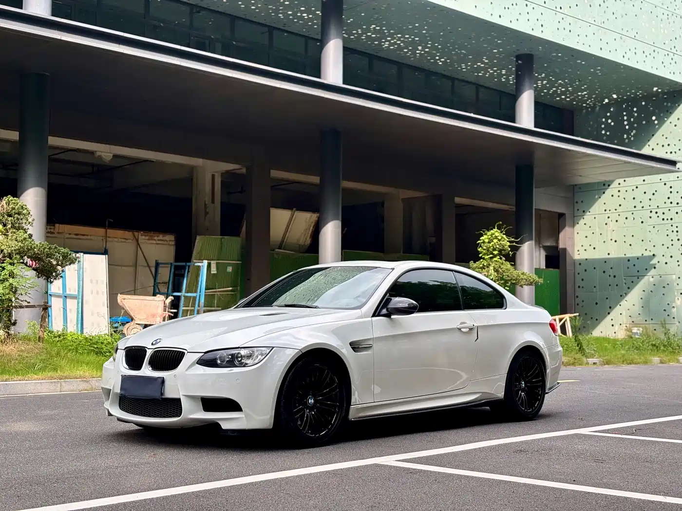 BMW M3 2009 2009 BMW M3 Coupe