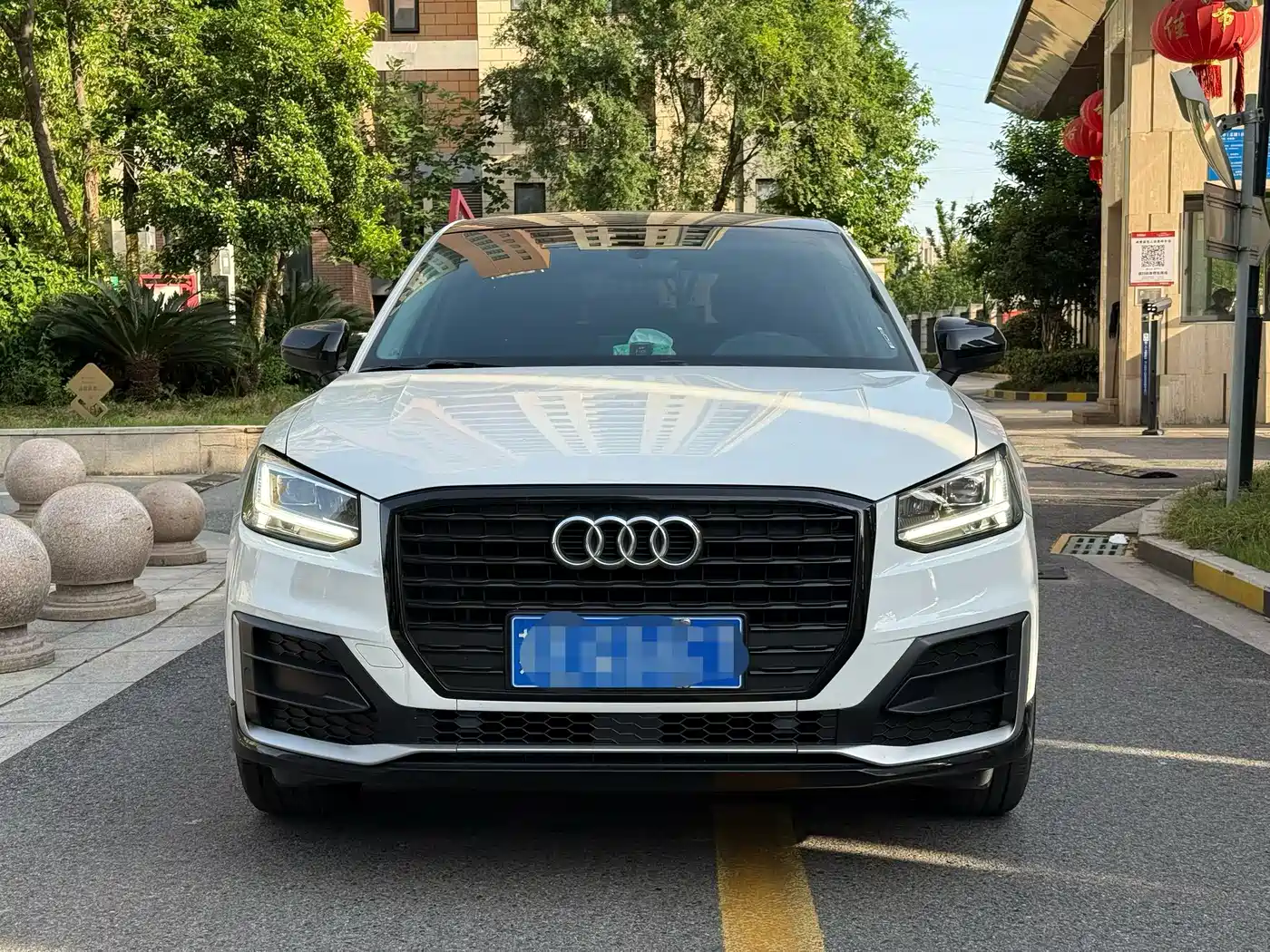 Audi Q2L 2020 35 TFSI Progressive Dynamic Model фото 10
