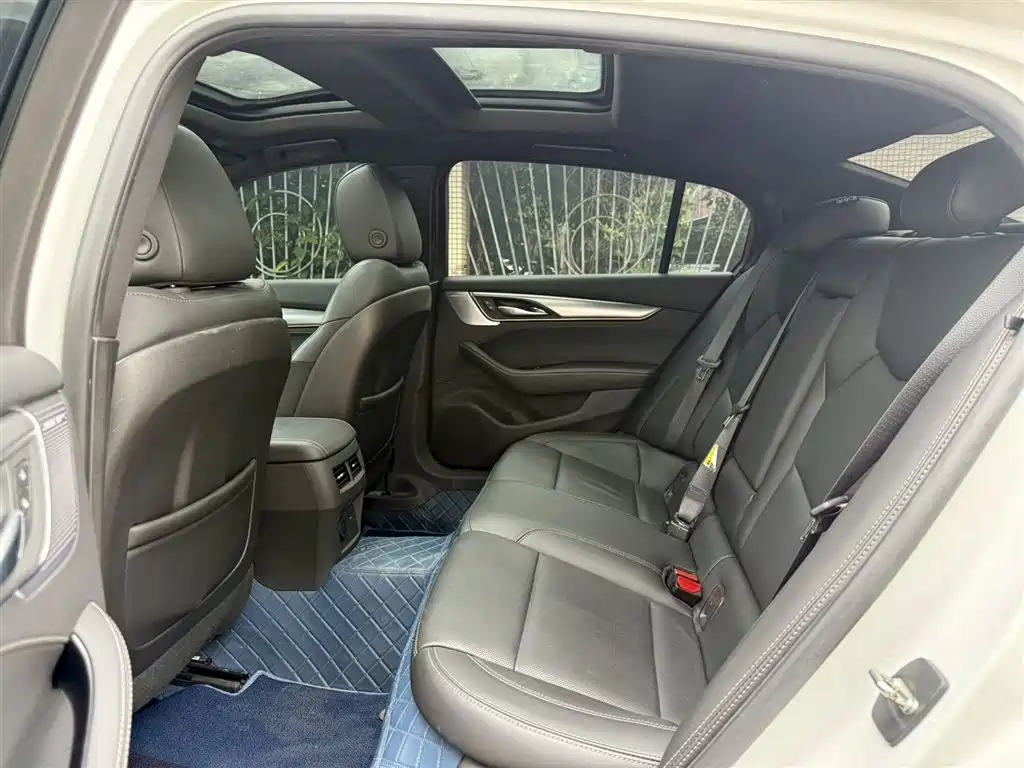 Cadillac CT5 2022 28T Luxury Edition фото 5