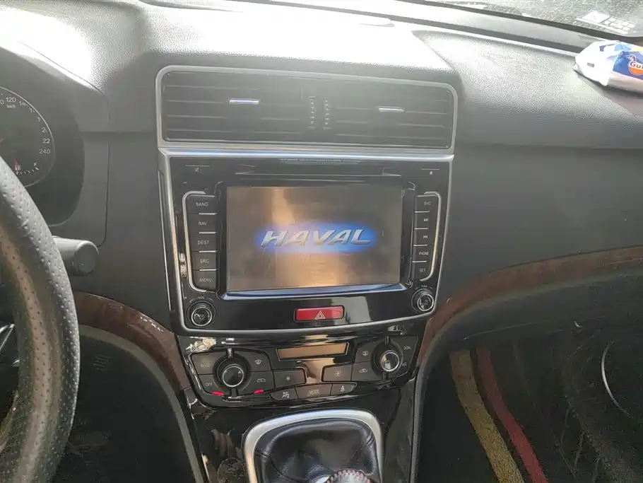 Haval H6 2013 Sport Edition 1.5T Manual 2WD Elite фото 13
