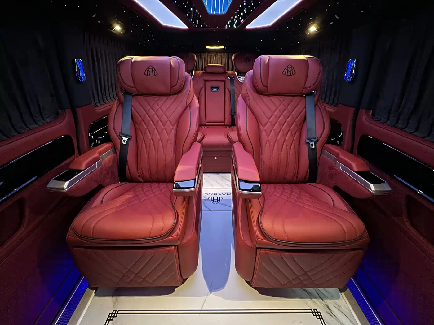 Mercedes-Benz Vito 2021 2.0T Business Edition 7-seater фото 10