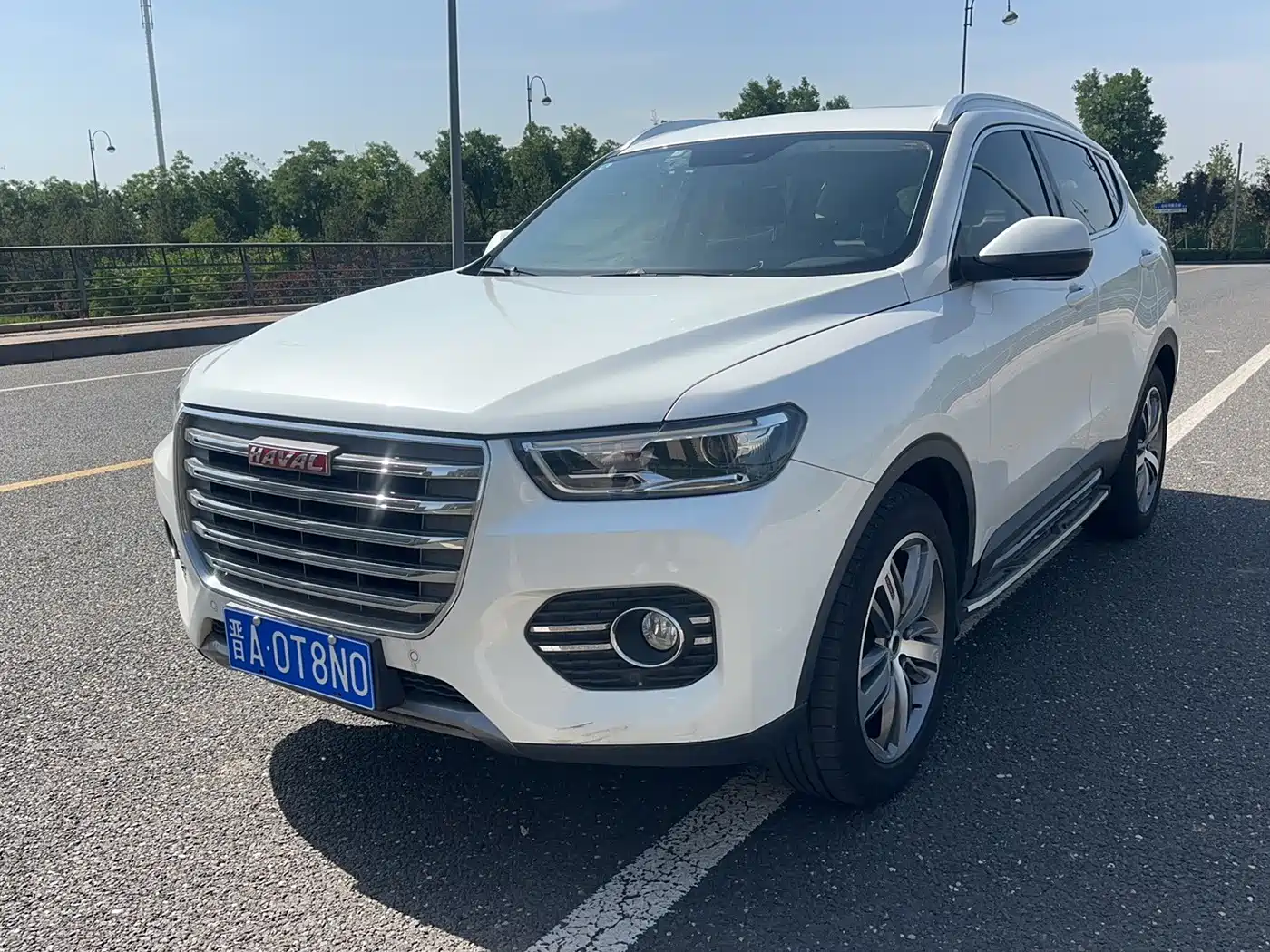 Haval H6 2017 Red Label 2.0T Auto 2WD Smart