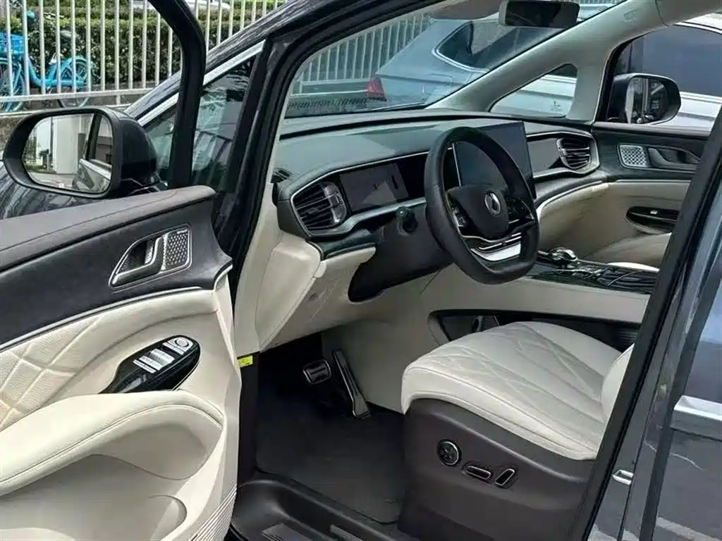 Denza D9 2025 DM-i Smart Drive Edition 1020 AWD Prestige фото 3