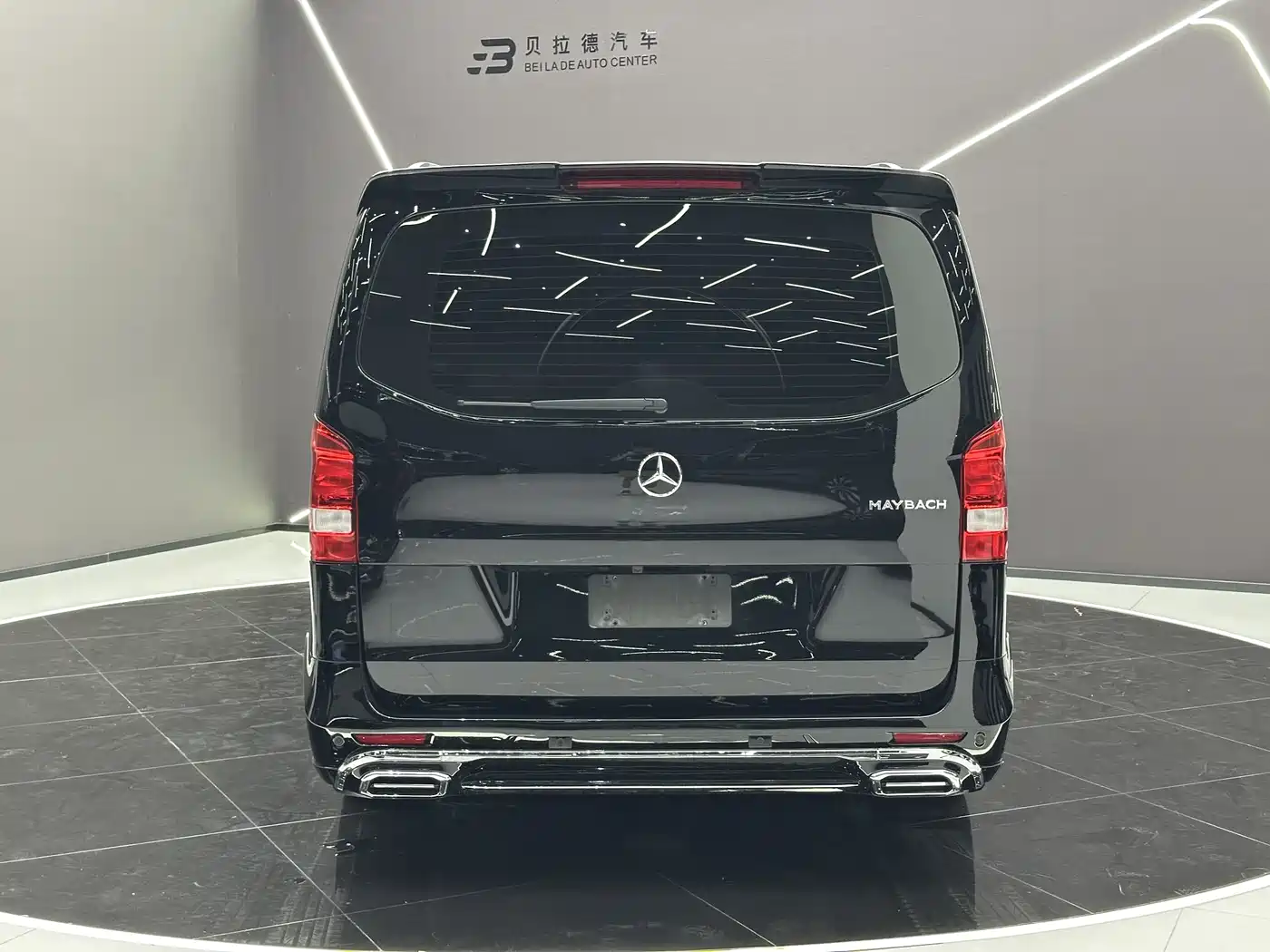 Mercedes-Benz Vito 2021 2.0T Business Edition 7-seater фото 21