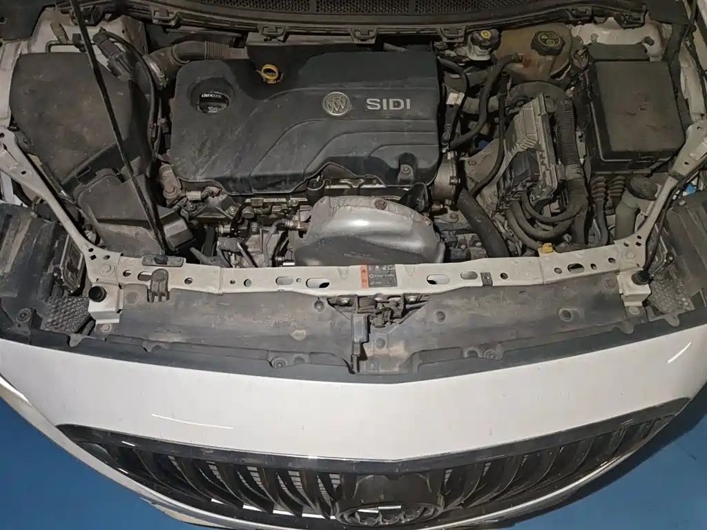 Buick Verano 2017 Sedan 15S Automatic Progressive фото 11
