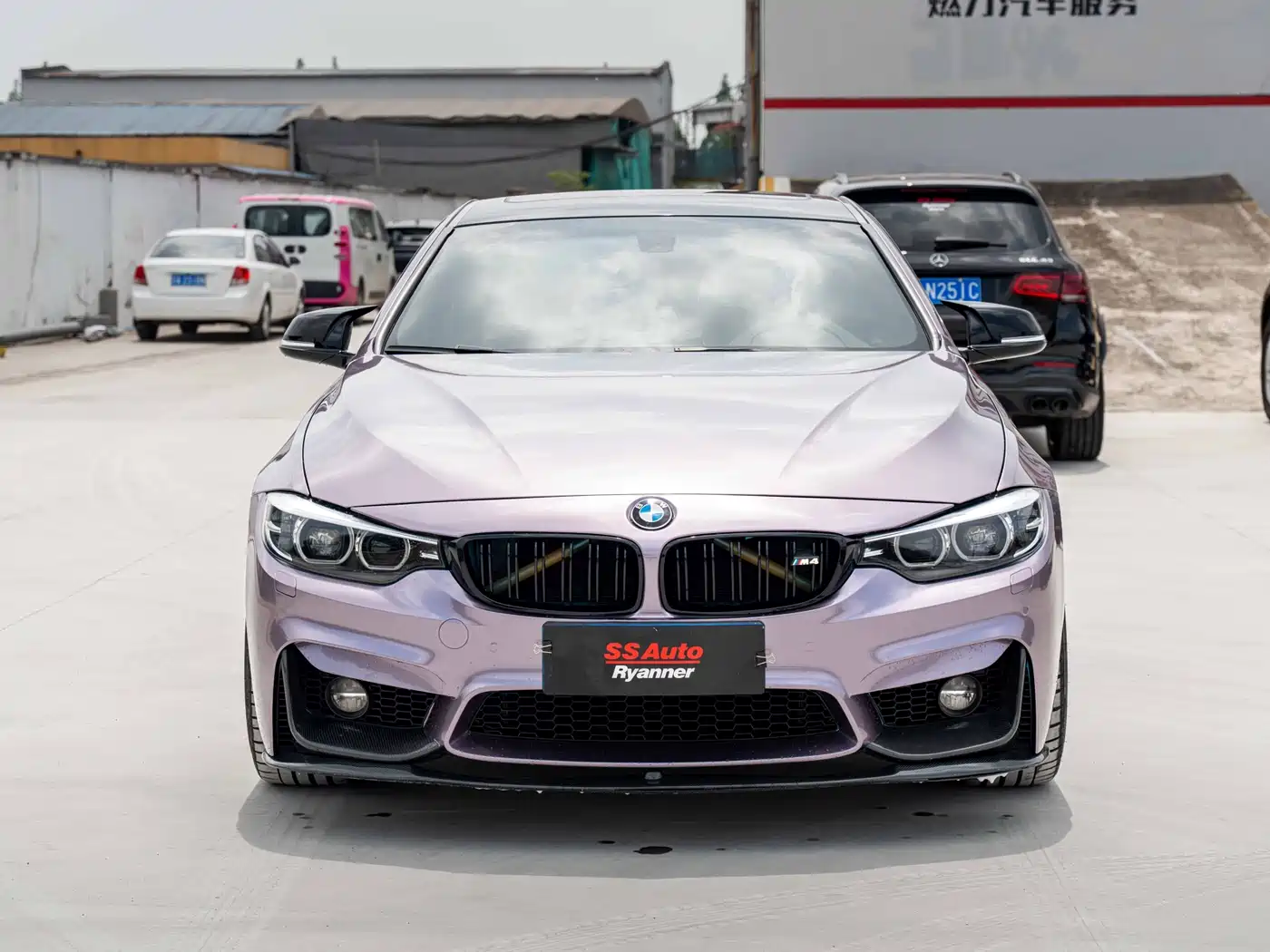 BMW 4 Series 2017 425i M Sport Package фото 2