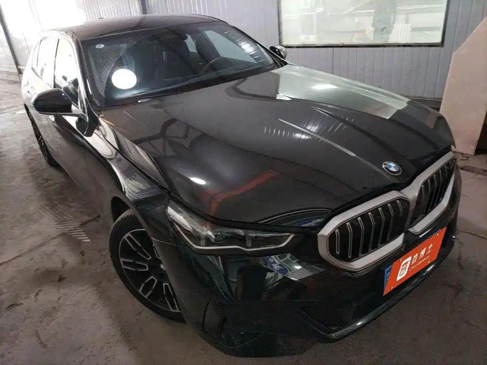 BMW 5 Series 2026 2026 Model Year Facelift 530Li Leading M Sport Package