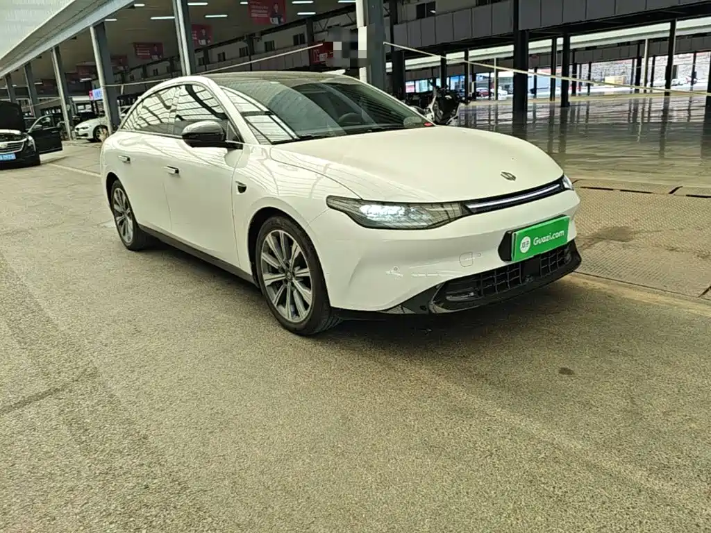 Leapmotor C01 2024 2024 Pure Electric 525 Premium Edition