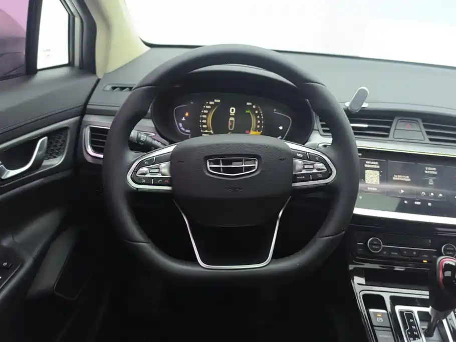 Geely Emgrand GS 2021 2020 1.4T CVT Elegance