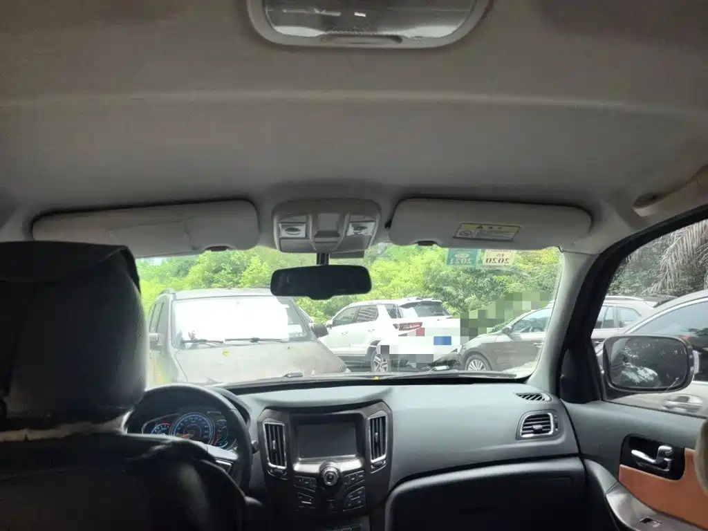 Haima S7 2014 2015 2.0L Auto Smart Enjoy