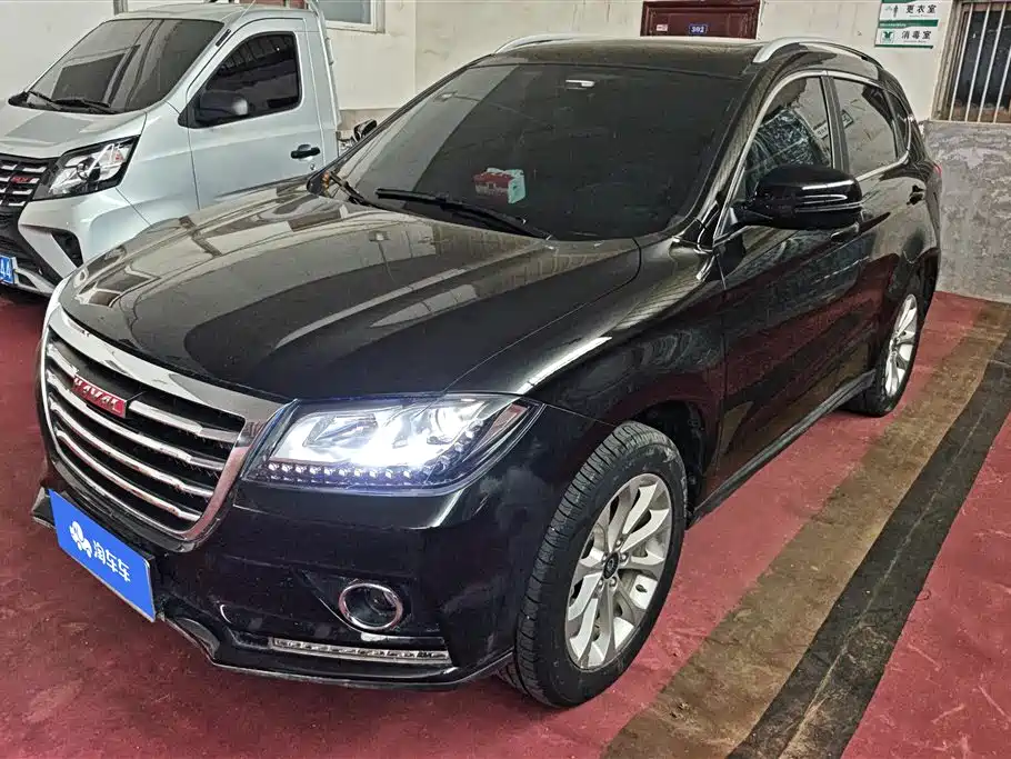 Haval H2 2017 Red Label 1.5T Manual 2WD Luxury