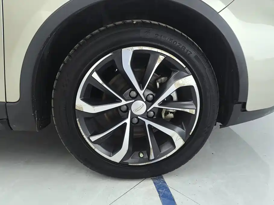 Geely Emgrand GS 2021 2020 1.4T CVT Elegance