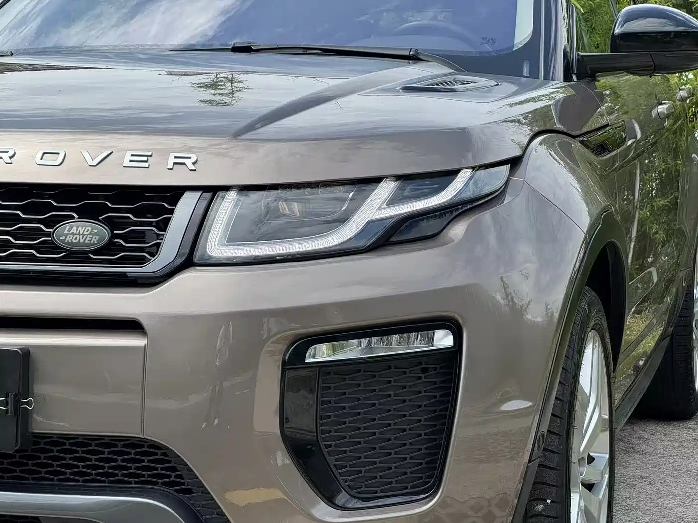 Land Rover Range Rover Evoque 2018 240PS HSE DYNAMIC Drive Edition фото 12