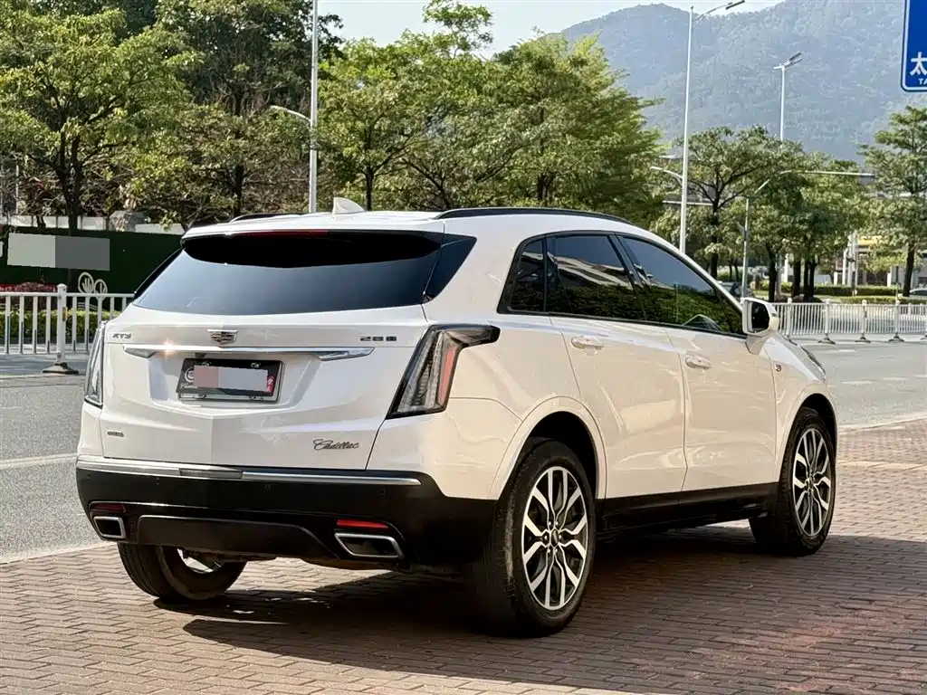 Cadillac XT5 2021 28T AWD Leading Sport фото 9