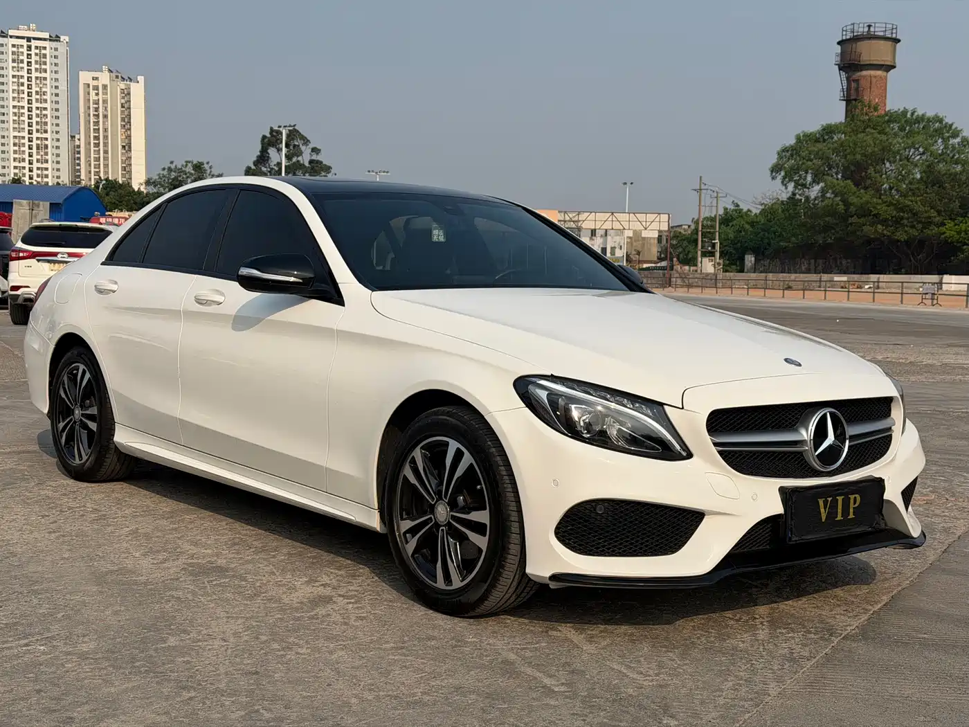 Mercedes-Benz C-Class 2015 C 200 Sport Edition фото 3