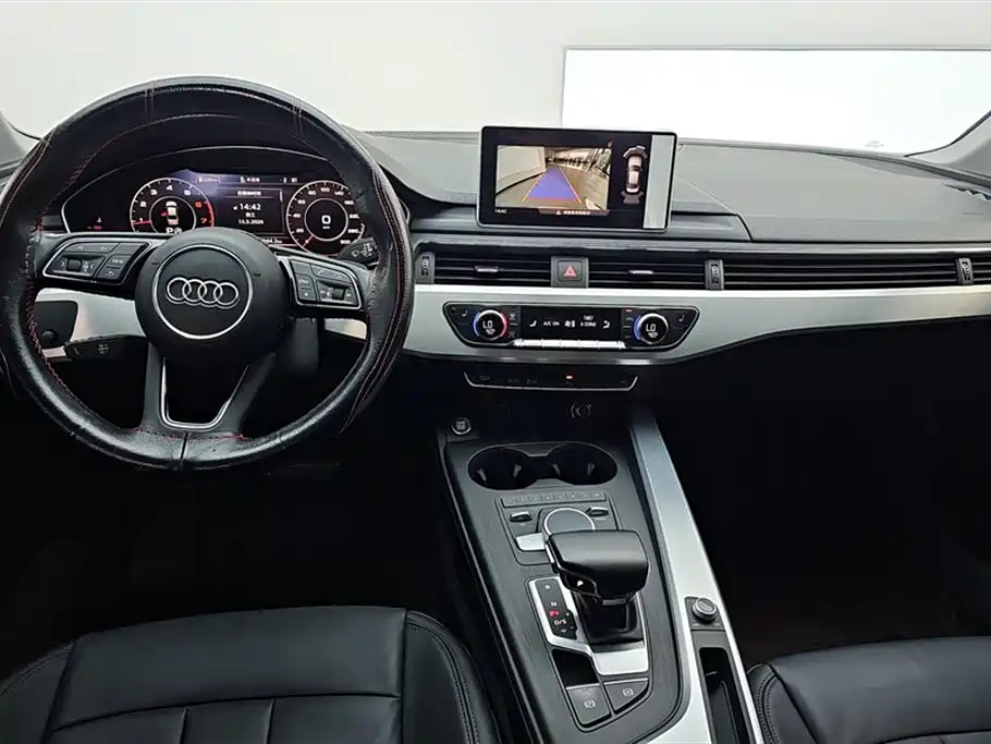 Audi A4L 2018 30th Anniversary 40 TFSI Fashion фото 12