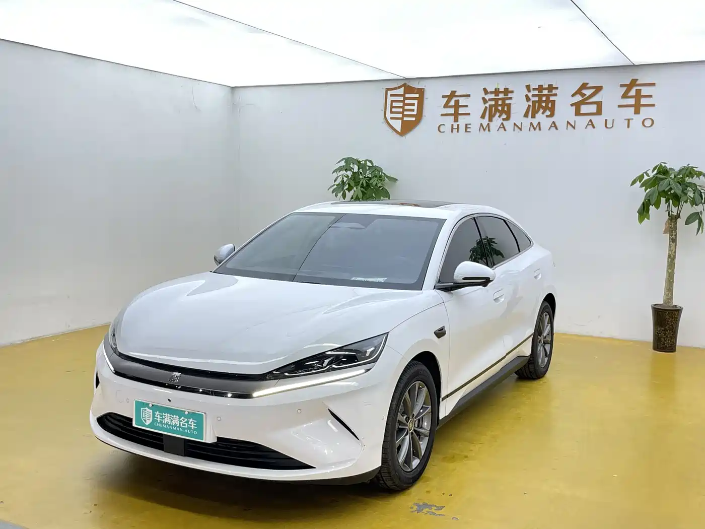 BYD Qin L 2025 EV 545KM Superior