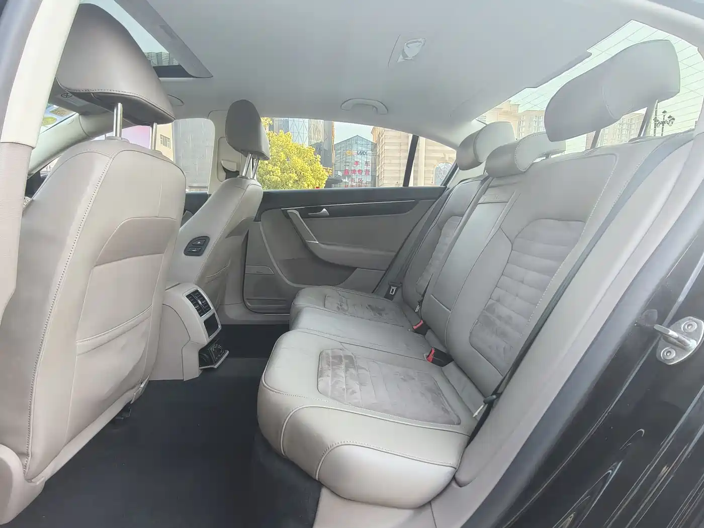 Volkswagen Magotan 2013 1.8TSI Luxury фото 16