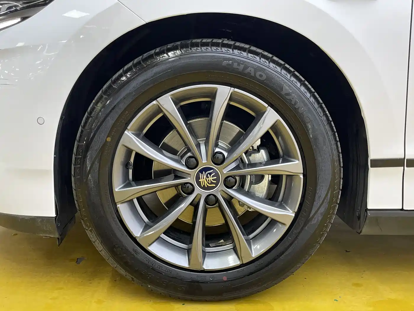 BYD Qin L 2025 EV 545KM Superior фото 9