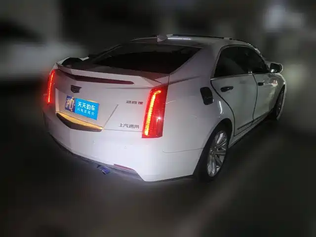Cadillac ATS-L 2017 28T Fashion — фото 2