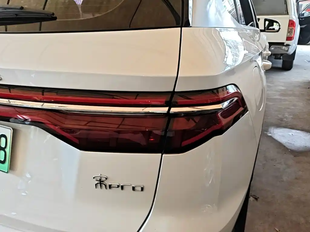 BYD Song Pro New Energy 2019 2019 DM 1.5T 4WD Performance Luxury
