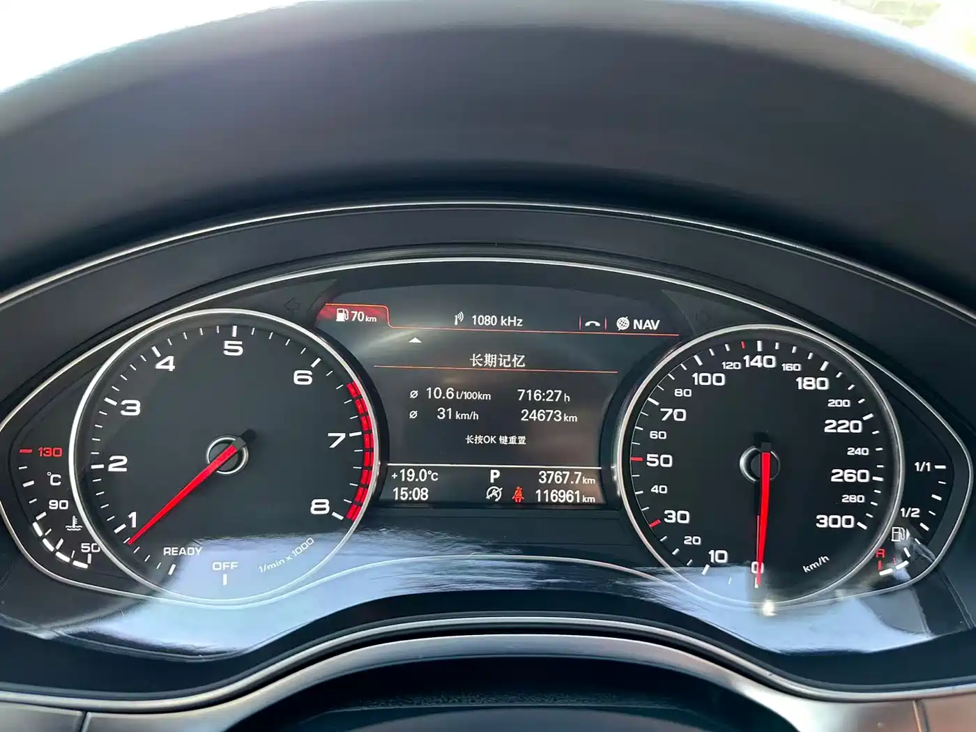Audi A6L 2018 30th Anniversary 45 TFSI quattro Sport фото 14