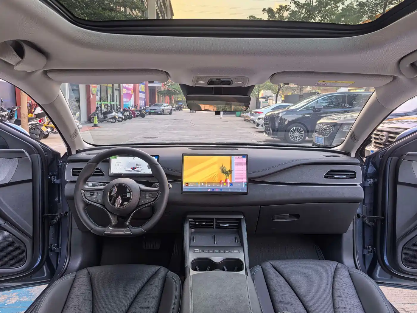 BYD Seal 06 New Energy 2026 2026 DM-i Ultra Edition 210KM Premium