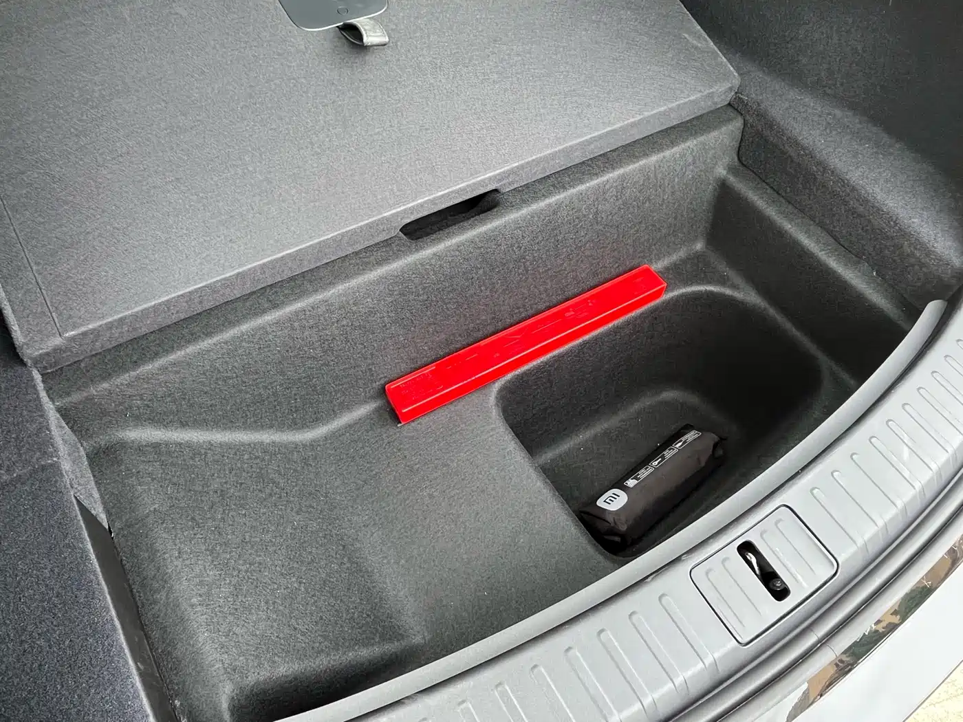 Xiaomi Auto Xiaomi YU7 2025 Extended Range RWD Edition фото 16