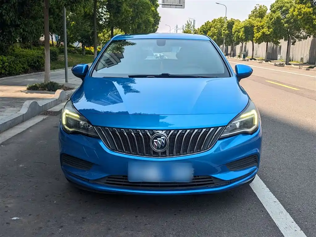 Buick Verano 2016 Hatchback 15S Automatic Leading фото 7
