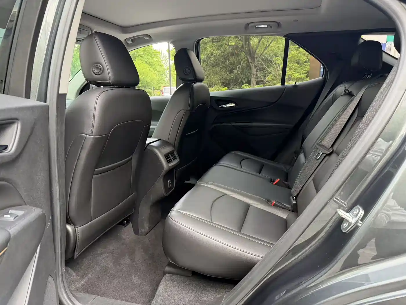 Chevrolet Equinox 2019 535T Auto Galloping Edition China V фото 8