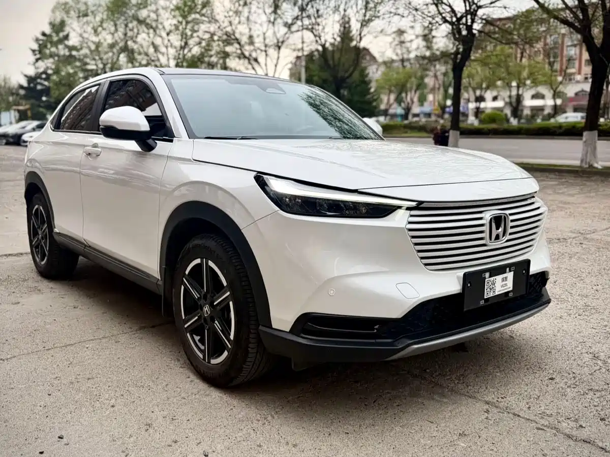 Honda Vezel, миниатюра 3